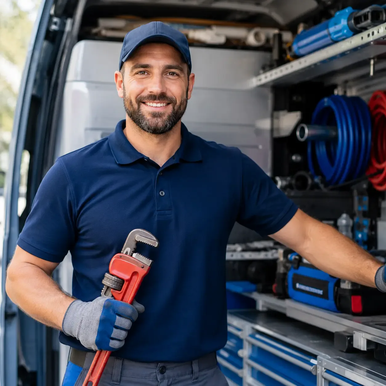 Local emergency plumbing professionals in Amador City, CA