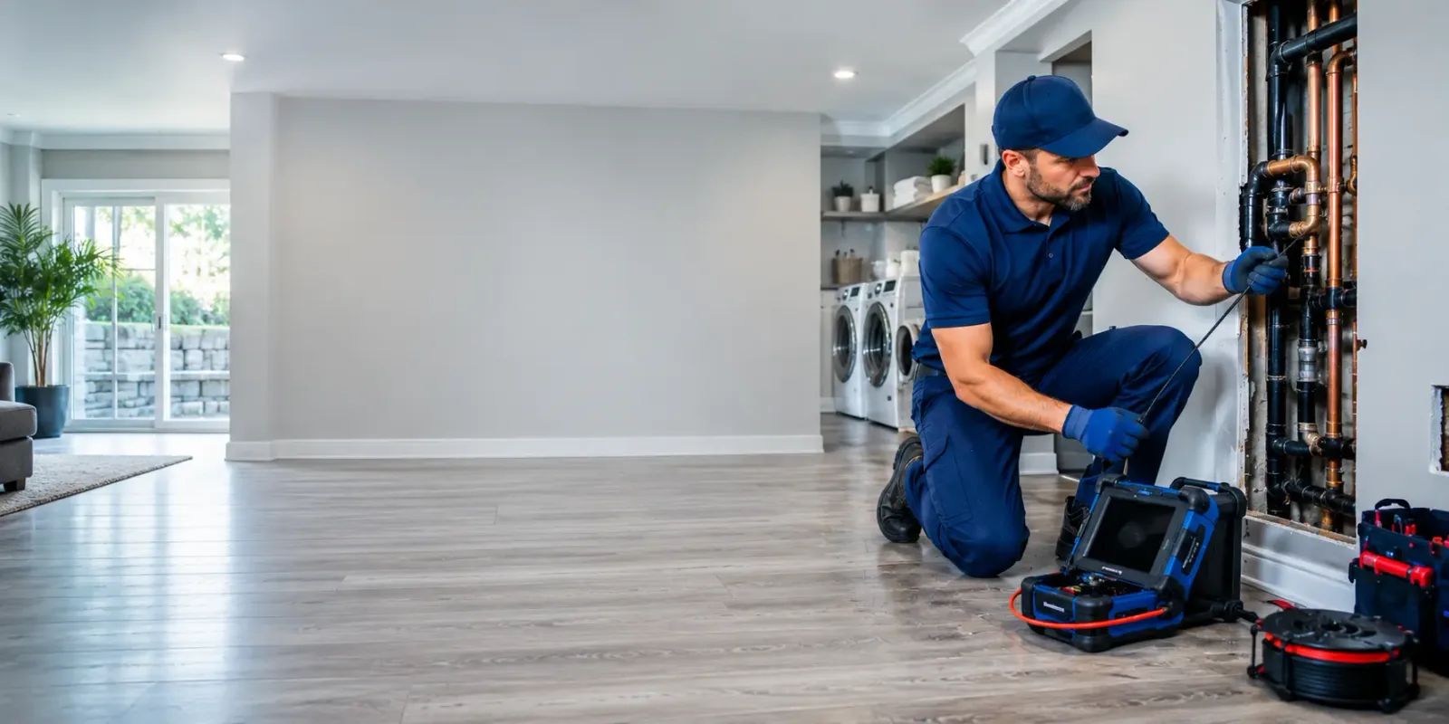 Emergency plumbing questions in Amador City, CA