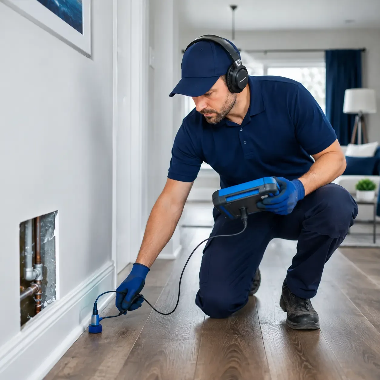 Emergency plumbing professionals serving Amador City, CA